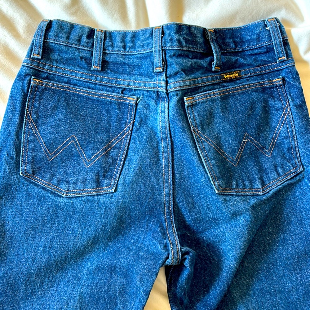 Wrangler Jeans!